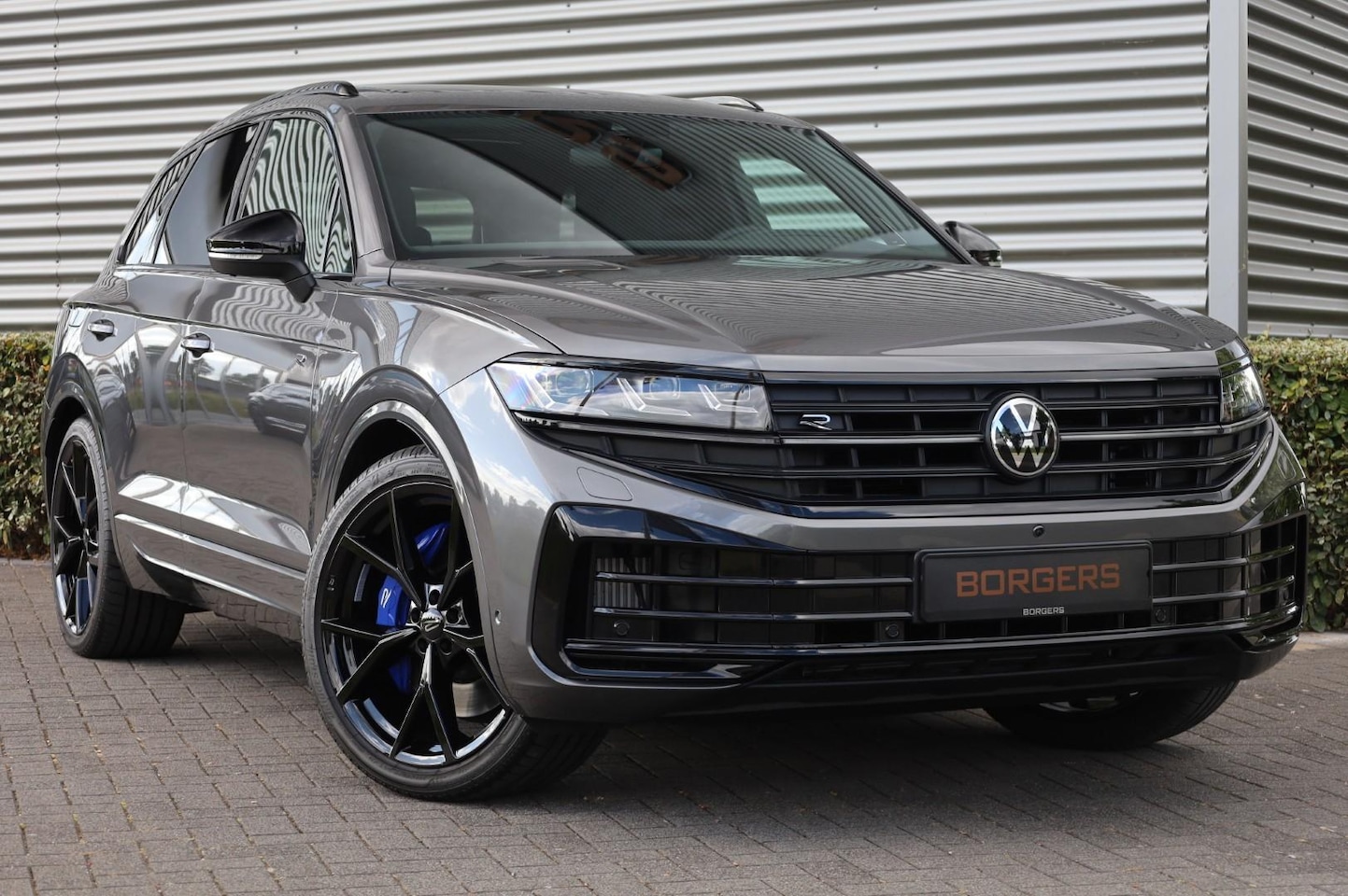 Volkswagen Touareg - R eHybrid Massage l Dynaudio l Head-up l Trekhaak - AutoWereld.nl