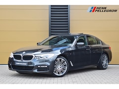 BMW 5-serie - 520i High Executive * M Sportpakket * Comfort stoelen * HIFI * Head-up * LED * Leder