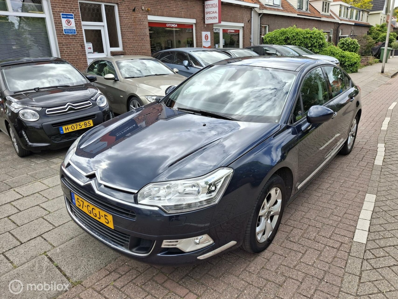 Citroën C5 - 2.0-16V Ligne Business 2.0 16V Ligne Business - AutoWereld.nl
