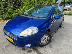 Fiat Grande Punto - MET AIRCO & JAAR APK
