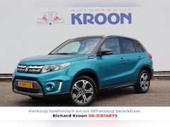 Suzuki Vitara - 1.6 High Executive, Navigatie, Trekhaak, Leder Alcantara