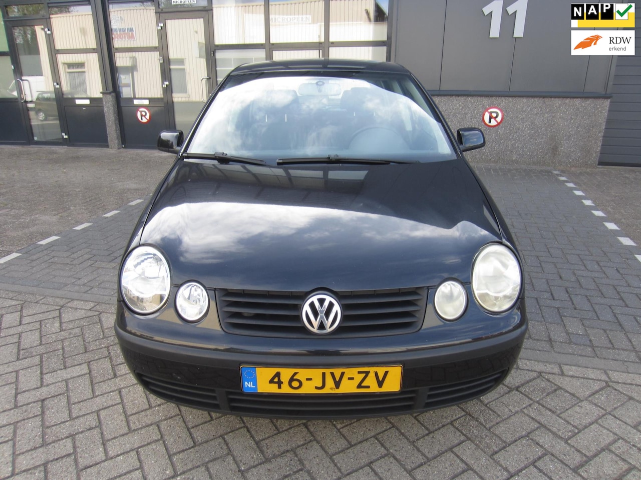 Volkswagen Polo - 1.4-16V Comfortline Airco 5-Deurs NAP! APK! - AutoWereld.nl