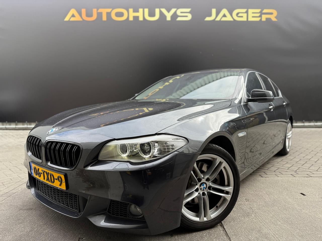 BMW 5-serie - 520i Executive |NL Auto| - AutoWereld.nl