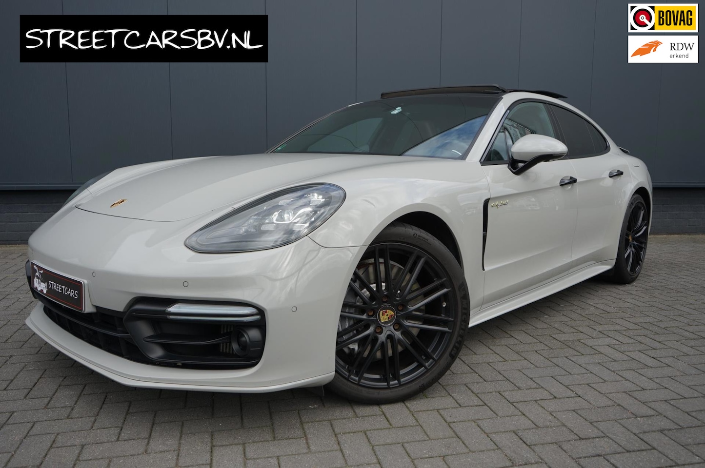 Porsche Panamera - 2.9 4 E-Hybrid 460pk /Dealer ond. / - AutoWereld.nl