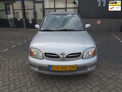 Nissan Micra - 1.0 Comfort 2001 Airco NAP APK