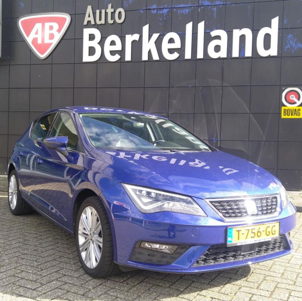 Seat Leon - 1.4 TSI FR-Line - AutoWereld.nl