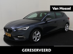 Seat Leon - 1.5 eTSI FR Launch Edition | Navigatie