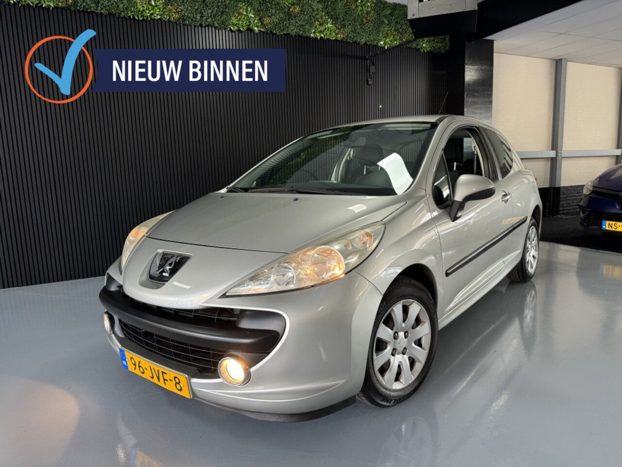 Peugeot 207 - 1.4 VTi Look Airco Cruise Nap - AutoWereld.nl
