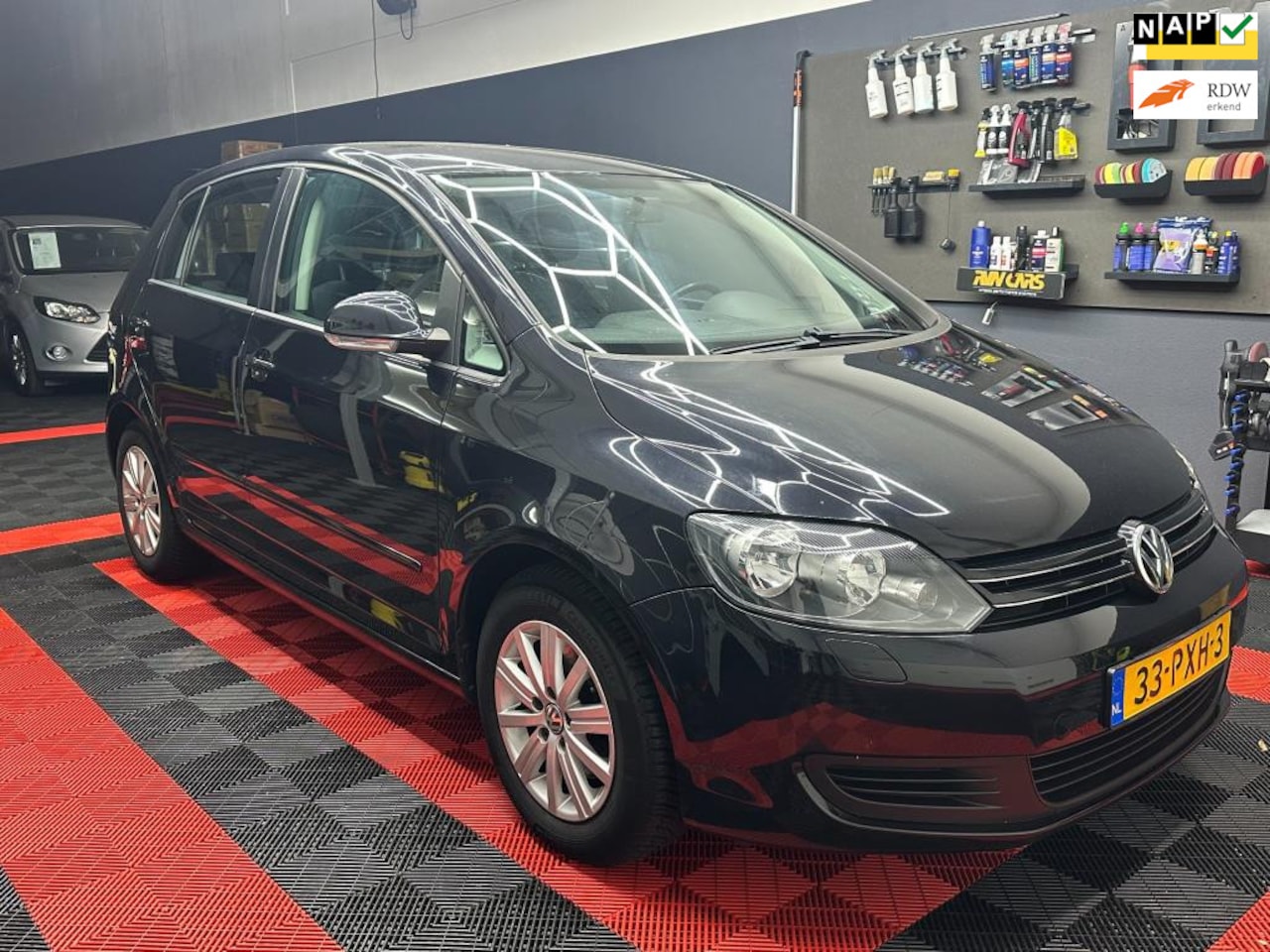 Volkswagen Golf Plus - 1.4 TSI Comfortline 1.4 TSI Comfortline, automaat, nap, apk, climat control, trekhaak, lichtmetaal, inruil mog - AutoWereld.nl