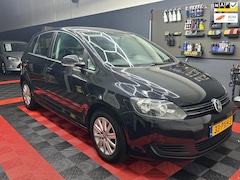 Volkswagen Golf Plus - 1.4 TSI Comfortline, automaat, nap, apk, climat control, trekhaak, lichtmetaal, inruil mog