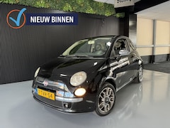 Fiat 500 - 1.2 Lounge Airco Lmv Usb Leer