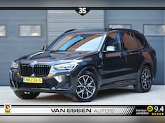 BMW X3 - xDrive30e High Executive M-Sport Navi Leder Pano Camera Head-Up