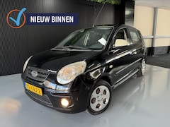 Kia Picanto - 1.0 Seven Airco Elek. Ramen Bluetooth