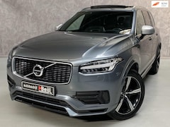 Volvo XC90 - 2.0 T8 Twin Engine AWD /R-Design /Pano /HUD /360 camera