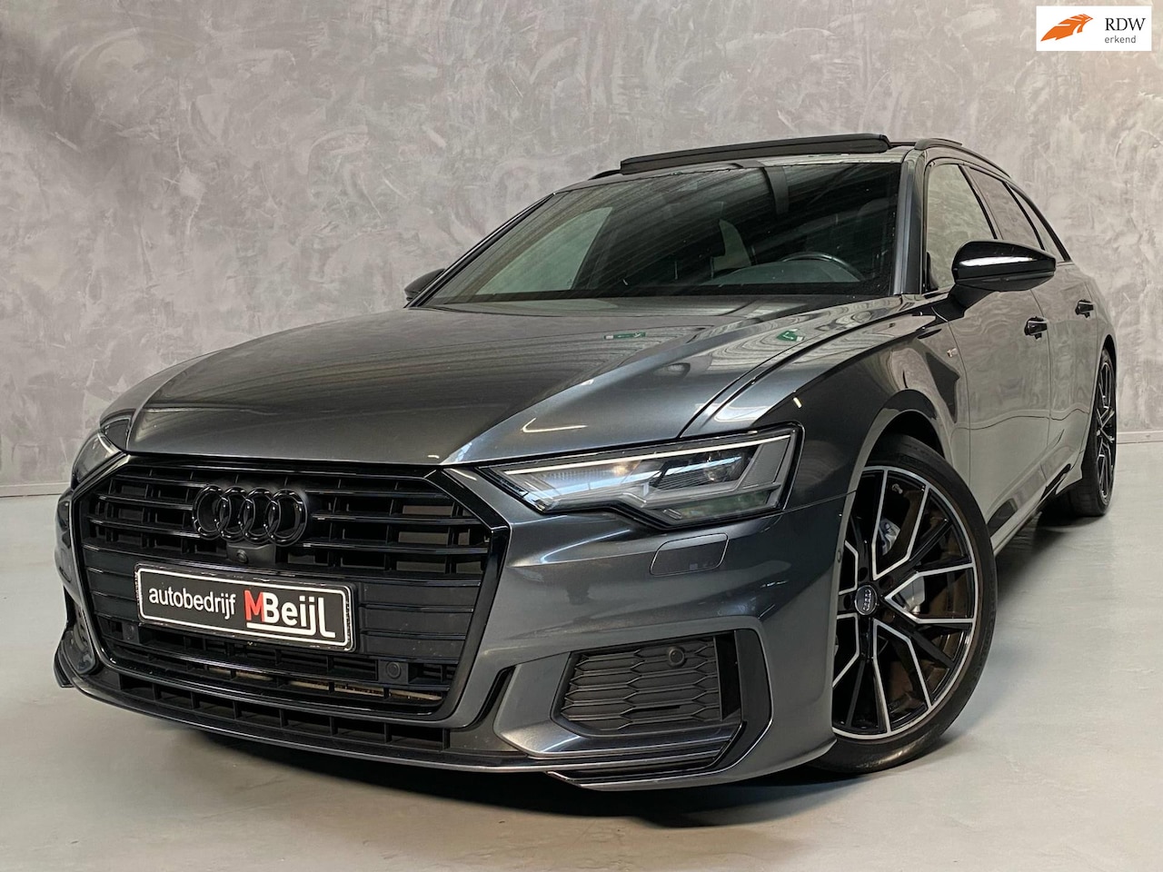 Audi A6 Avant - 45 TFSI Sport S line edition /Pano /360 camera /Eerste eigenaar - AutoWereld.nl