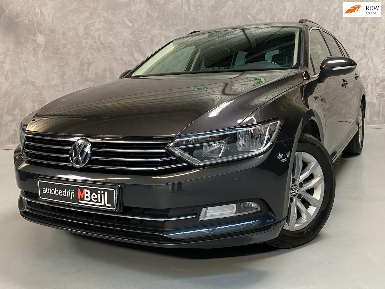 Volkswagen Passat Variant - 1.4 TSI Highline /Automaat /Camera /Stoelverwarming - AutoWereld.nl