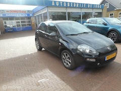 Fiat Punto - TwinAir Turbo 100 Lounge NAVI+RESERVEWIEL+METALLIC