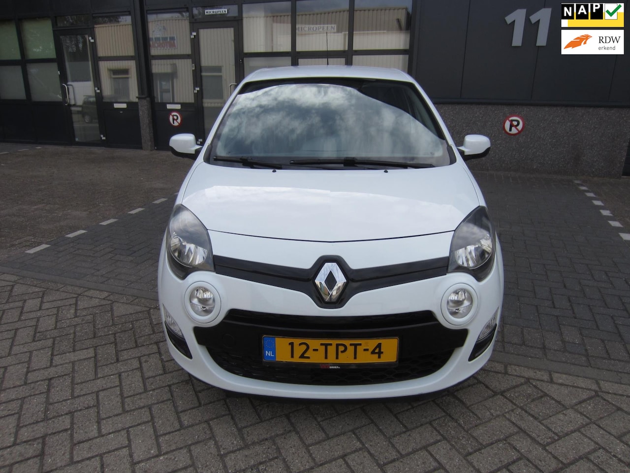 Renault Twingo - 1.2 16V Collection 2012 Airco Cruise NAP! APK! - AutoWereld.nl