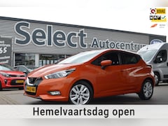 Nissan Micra C+C - 1.0 IG-T N-Connecta|101PK|PDC+CAMERA|NAVI|CARPLAY|16"LMV|1E EIGN