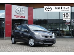 Toyota Yaris - 1.0 VVT-i 69PK Aspiration | Bluetooth | 15” stalen velgen met wi