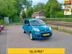 Fiat Panda - 0.9 TwinAir Lounge airco ALLINPRIJS