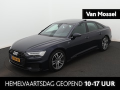 Audi A6 Limousine - 40 TFSI S edition Competition 204 PK | Automaat | S-line | Camera | Panoramadak | Stoelver