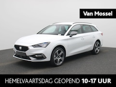 Seat Leon Sportstourer - 1.5 TSI e-Hybrid FR PHEV First Edition 204 PK | Automaat | LED Koplampen | Navigatie | Cli
