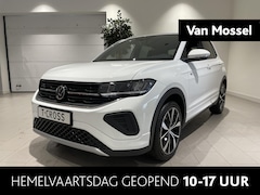 Volkswagen T-Cross - 1.0 TSI R-Line 115 PK | Stoelverwarming | Camera | Navigatie | Apple Carplay | Android Aut