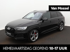 Audi Q7 - 60 TFSI e quattro Pro Line S Competition 456 PK | S-line | Automaat | Navigatie | 360 Came