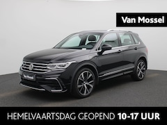 Volkswagen Tiguan - 1.4 TSI eHybrid R-Line Business | 245 PK | Automaat | Lederen Bekleding | Trekhaak | Keyle