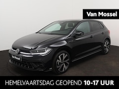 Volkswagen Polo - 1.0 TSI R-Line 95 PK | Apple Carplay draadloos | Panoramadak | Stoelverwarming | 17" Licht