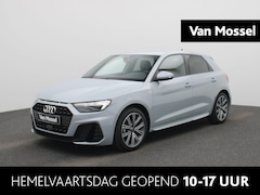 Audi A1 Sportback - 25 TFSI S edition 95 PK | S-line | Automaat | Adaptive Cruise Control | sound system | Sto