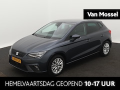 Seat Ibiza - 1.0 TSI Style Business Intense Plus | TREKHAAK | STOELVERWARMING | DIGITAAL DASHBOARD | NA