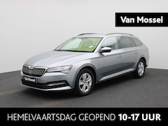 Skoda Superb Combi - 1.5 TSI ACT Business Edition | TREKHAAK | CLIMATE CONTROL | CAMERA | STOELVERWARMING | ELE