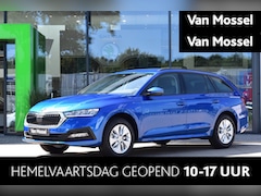 Skoda Octavia Combi - 1.0 TSI Business Edition Plus 110 PK | LED Koplampen | Trekhaak | Navigatie | Climate Cont