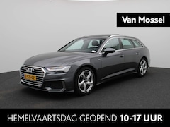 Audi A6 Avant - 40 TFSI S edition 204 PK | S-line | Automaat | Navigatie | Panoramadak | Cruise Control |