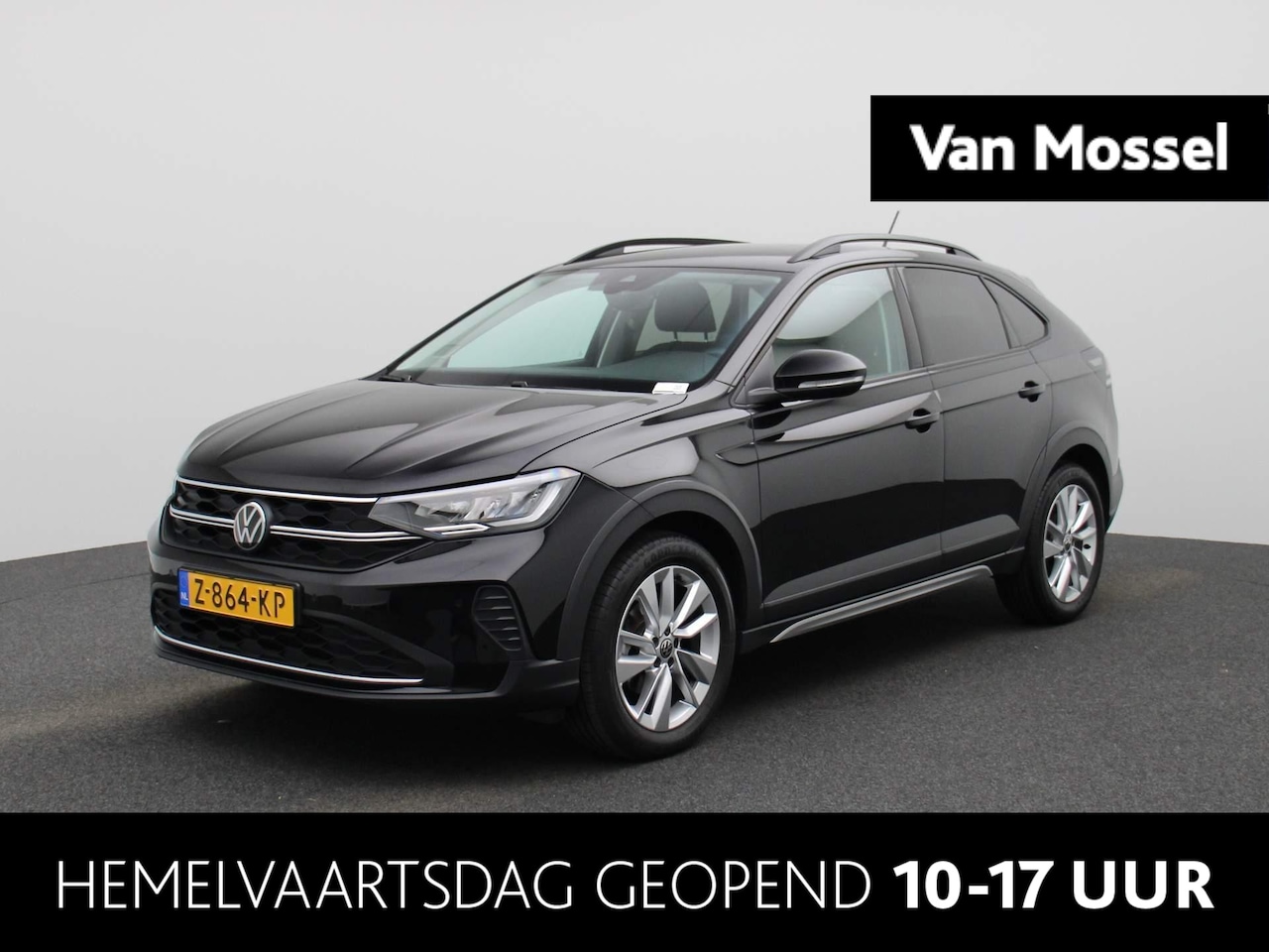Volkswagen Taigo - 1.0 TSI Life Edition 95 PK | Achteruitrijcamera | Parkeersensoren | Adaptive Cruise Contro - AutoWereld.nl