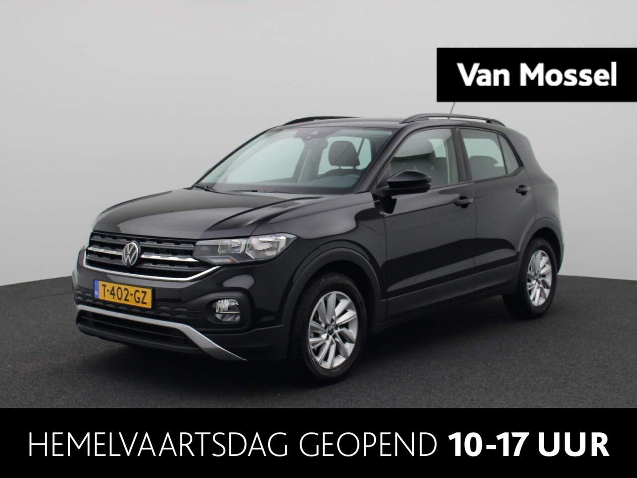 Volkswagen T-Cross - 1.0 TSI Life 95 PK | Navigatie | App Connect | Android Auto | Camera | Lichtmetalen velgen - AutoWereld.nl