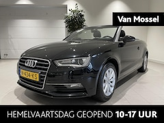 Audi A3 Cabriolet - 1.4 TFSI Ambition Sport Edition 125 PK | Stoelverwarming | Cruise Control | Navigatie | Pa