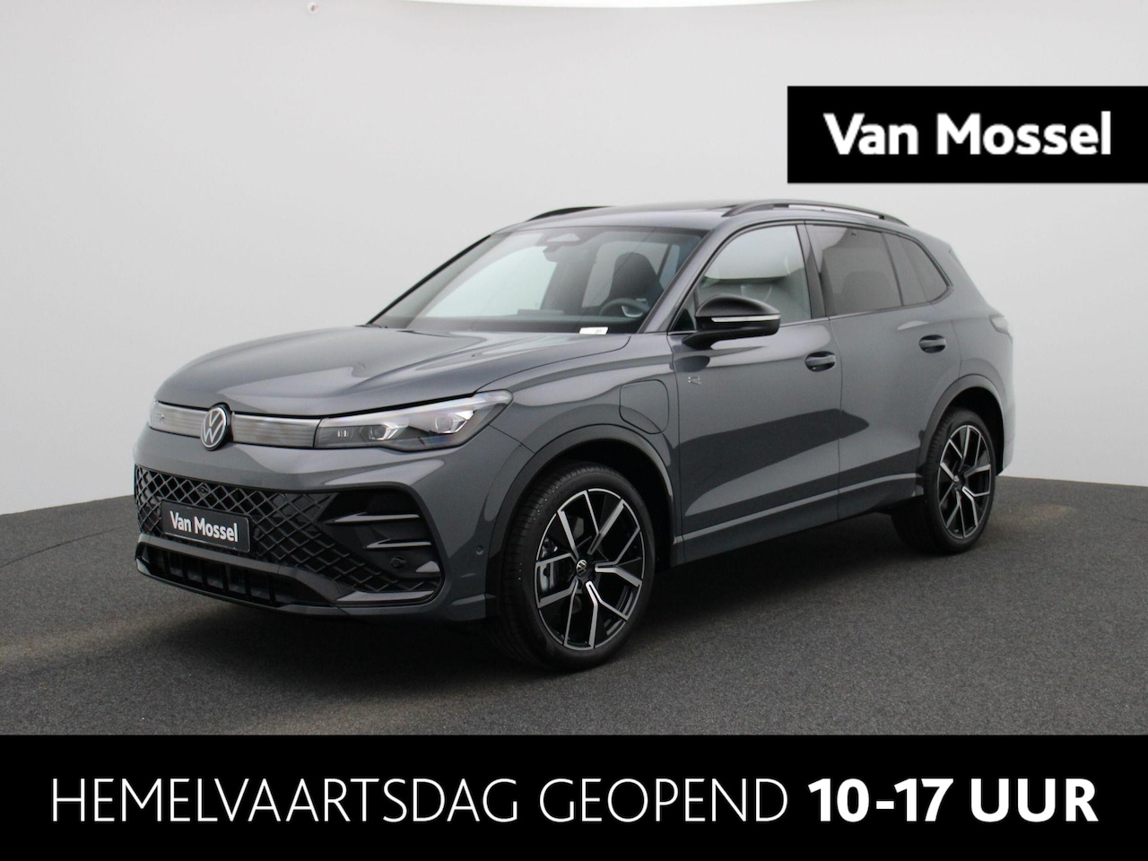 Volkswagen Tiguan - 1.5 eHybrid R-Line Edition Fysieke voorraad auto | Direct leverbaar | Assistance Pakket Pl - AutoWereld.nl
