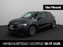 Audi A1 Sportback - 30 TFSI Advanced edition 110 PK | Automaat | Parkeersensoren | Stoelverwarming | Virtual C