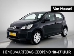 Volkswagen Up! - 1.0 move up 60 PK | Airco | Voorstoelen in hoogte verstelbaar | Bluetooth | Telefoonhouder