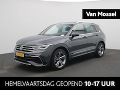 Volkswagen Tiguan - 1.5 TSI R-Line Business | Achteruitrijcamera | Trekhaak | Adaptive cruise control | Stoelv