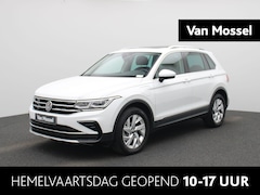 Volkswagen Tiguan - 1.4 eHybrid DSG Elegance | Automaat | Navigatie | Apple carplay | Adaptive cruise control