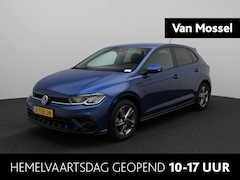 Volkswagen Polo - 1.0 TSI R-Line Automaat | Apple carplay | Parkeersensoren Voor/Achter | Airco | Cruise con