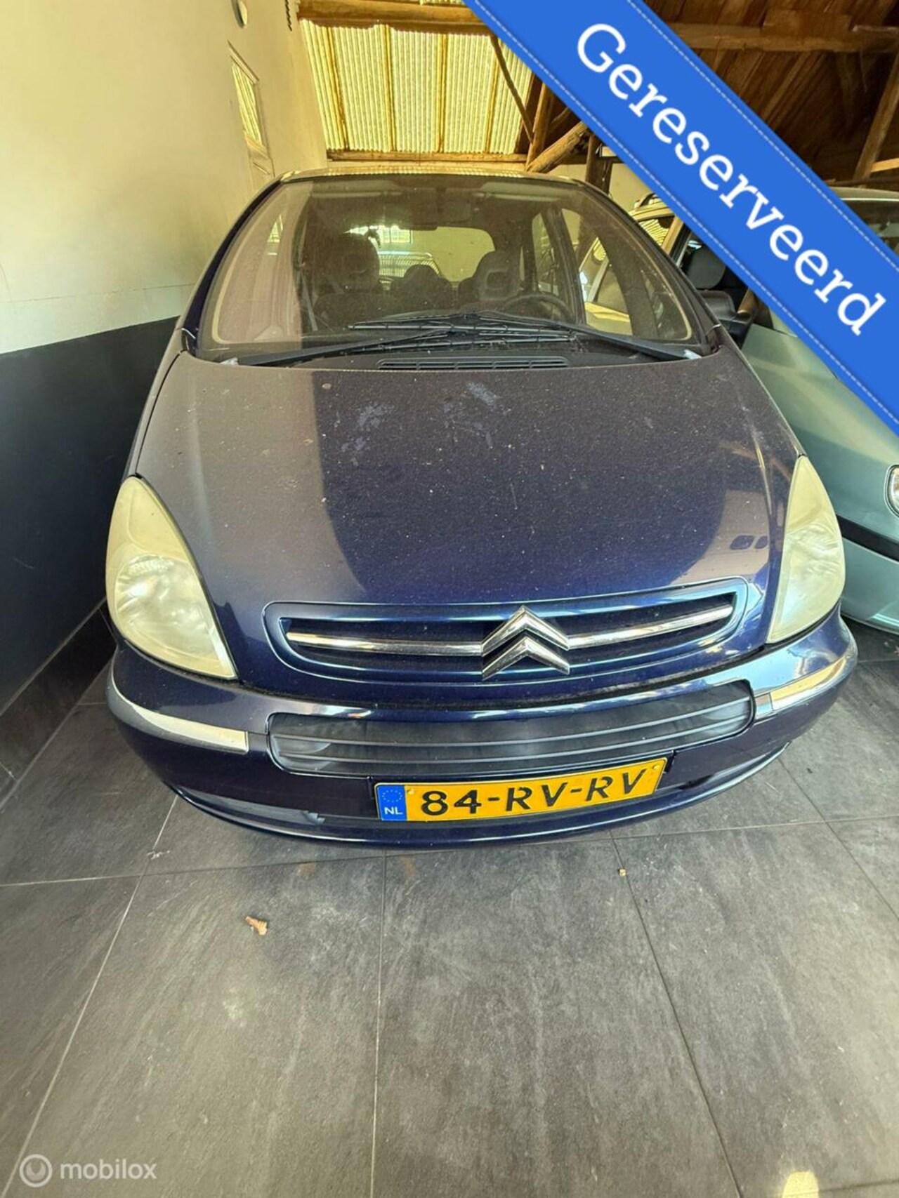 Citroën Xsara Picasso - 1.8i-16V Attraction 1.8i-16V Attraction - AutoWereld.nl