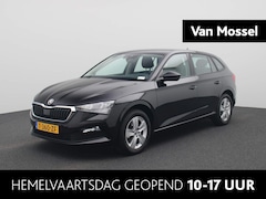Skoda Scala - 1.0 TSI Sport Business | Airco | LMV | ACTIE NETTO RIJKLAAR