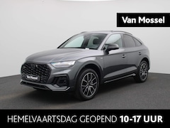 Audi Q5 Sportback - 55 TFSI e S edition Competition 367 PK | S-line | Automaat | Panoramadak | Navigatie | 360