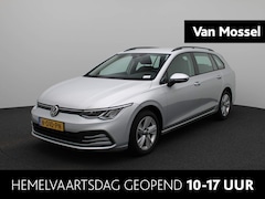Volkswagen Golf Variant - 1.0 TSI Life | Trekhaak | Digital Cockpit | Keyless Start | Navigatie | Carplay
