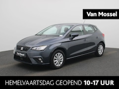 Seat Ibiza - 1.0 MPI Reference | Parkeersenoren | Apple Carplay & Android Auto | Airco | Lichtmetalen V